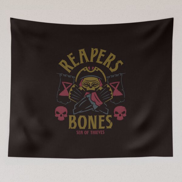 Item preview, Reapers Bones Sea Of Thieves  designed and sold by Trendeco.