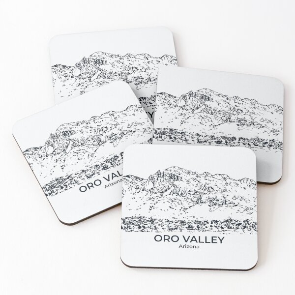 Item preview, Oro Valley - Arizona designed and sold by Lakeric Cityscapes.