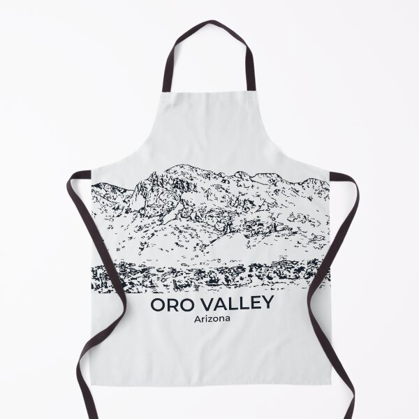 Item preview, Oro Valley - Arizona designed and sold by Lakeric Cityscapes.