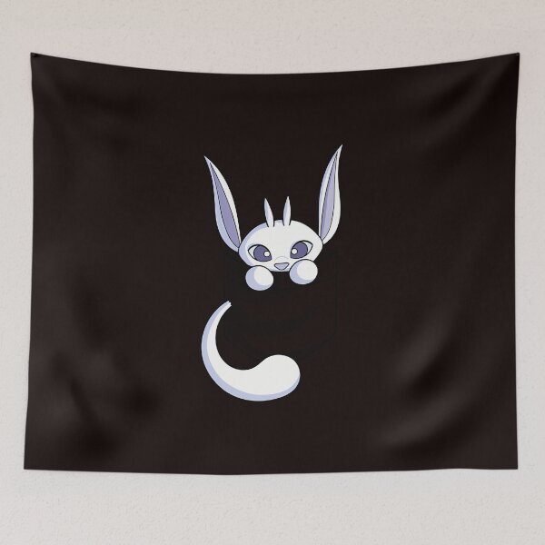 Item preview,  Ori And The Blind Forest Ori Pocket designed and sold by Trendeco.