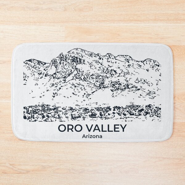 Item preview, Oro Valley - Arizona designed and sold by Lakeric Cityscapes.