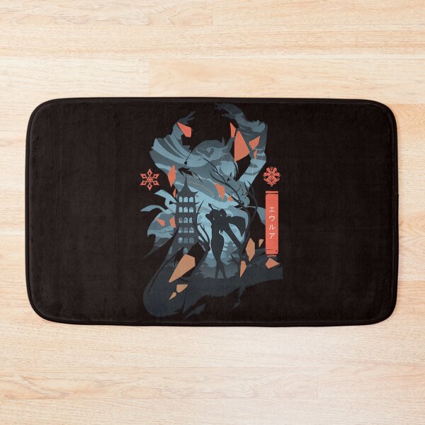 Item preview,  Eula - Genshin Impact designed and sold by Trendeco.