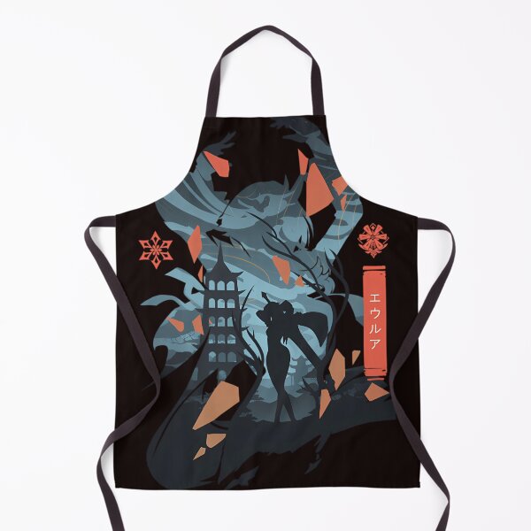 Item preview,  Eula - Genshin Impact designed and sold by Trendeco.