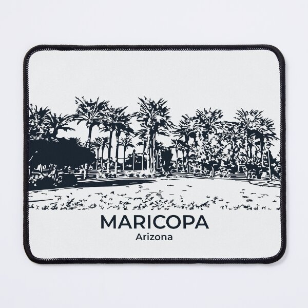 Item preview, Maricopa - Arizona designed and sold by Lakeric.