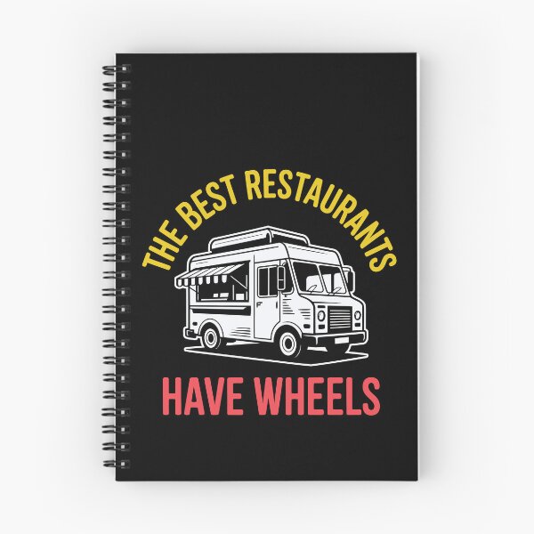 Item preview, Food Truck Foodie Retro The Best Restaurants Have Wheels designed and sold by tmerchtrends.