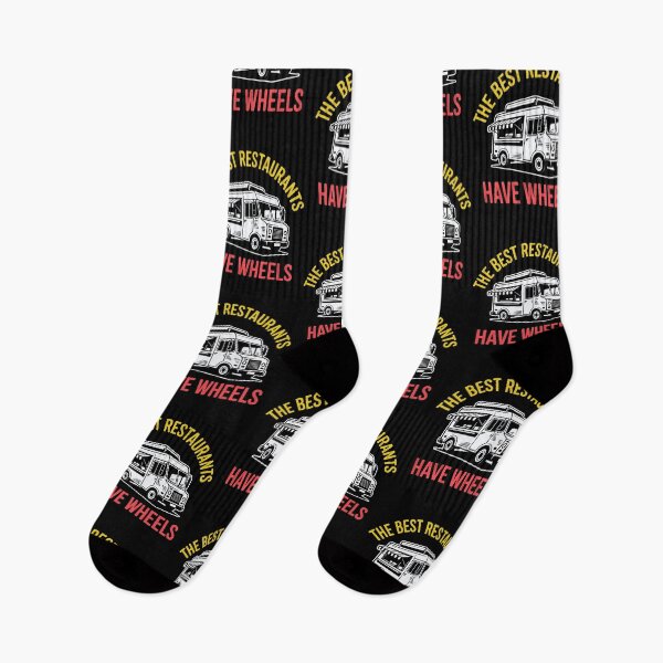 Item preview, Food Truck Foodie Retro The Best Restaurants Have Wheels designed and sold by tmerchtrends.