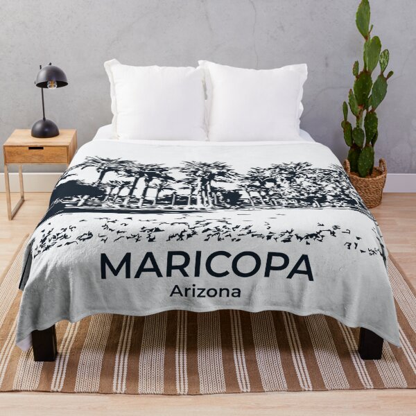 Item preview, Maricopa - Arizona designed and sold by Lakeric Cityscapes.