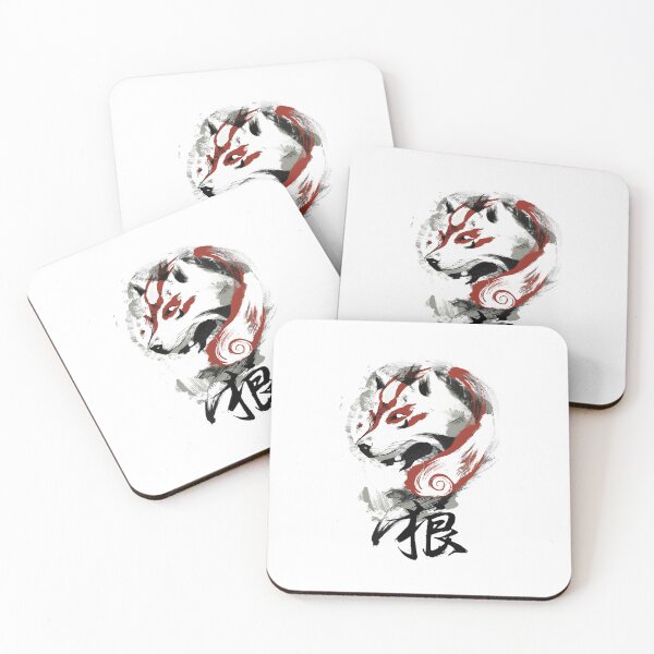 Item preview, Wolf designed and sold by NOIXES.