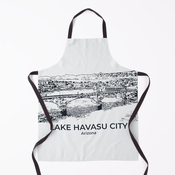 Item preview, Lake Havasu City - Arizona designed and sold by Lakeric Cityscapes.