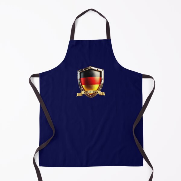 Item preview, Abisheva German Heritage Crest Shield designed and sold by Highlandkings.