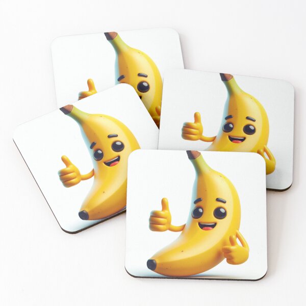 Item preview, Banana Color Burst designed and sold by Patrycjabeauty.