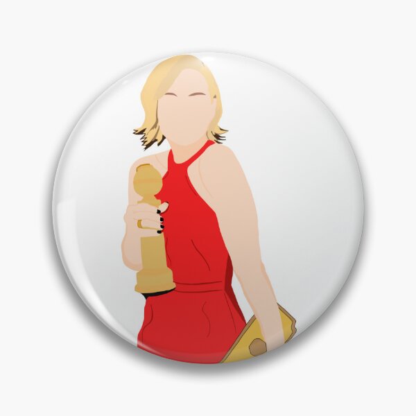 Item preview, Rhea Seehorn GG Win designed and sold by Stephisy.