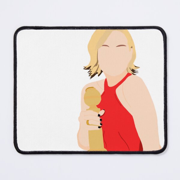 Item preview, Rhea Seehorn GG Win designed and sold by Stephisy.