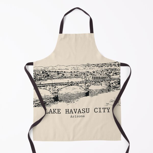 Item preview, Lake Havasu City - Arizona designed and sold by Lakeric Cityscapes.