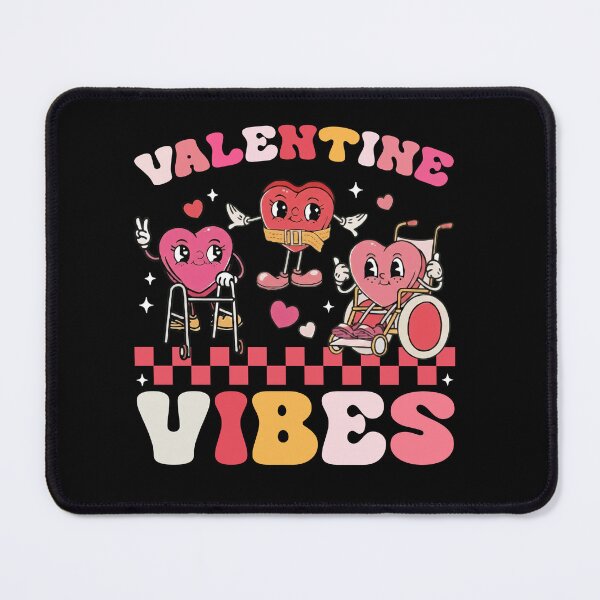 Item preview, Inclusive Valentine Hearts Vibes T-Shirt designed and sold by LashondaGreen89.