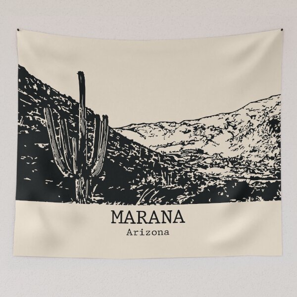 Item preview, Marana - Arizona designed and sold by Lakeric.