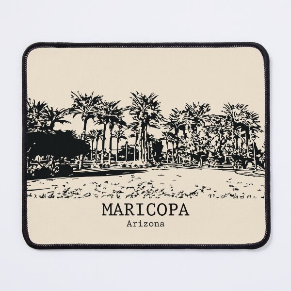 Item preview, Maricopa - Arizona designed and sold by Lakeric.