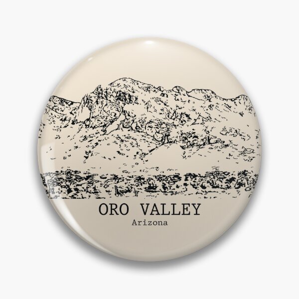 Item preview, Oro Valley - Arizona designed and sold by Lakeric Cityscapes.