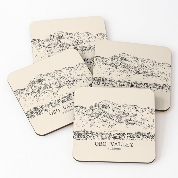 Item preview, Oro Valley - Arizona designed and sold by Lakeric Cityscapes.