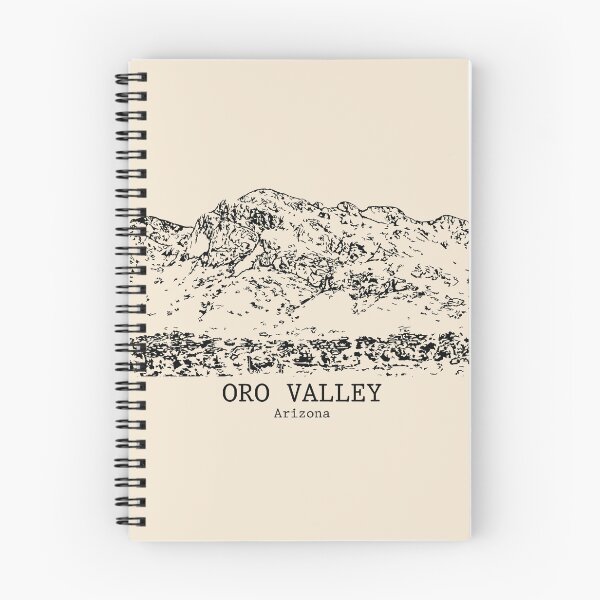 Item preview, Oro Valley - Arizona designed and sold by Lakeric.