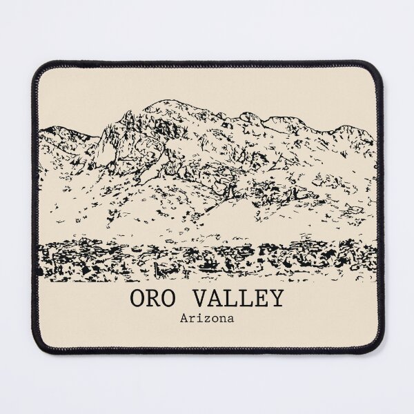 Item preview, Oro Valley - Arizona designed and sold by Lakeric Cityscapes.