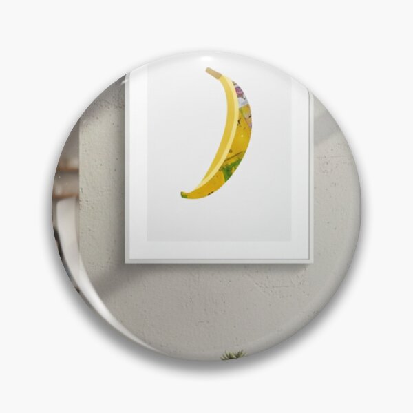 Item preview, Banana Typography Art designed and sold by Patrycjabeauty.