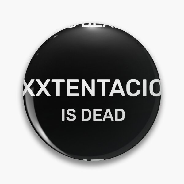 Item preview, LIL PEEP IS DEAD XXXTENTACION IS DEAD AND ME I FEEL ALSO NOT SO GOOD designed and sold by Oida.