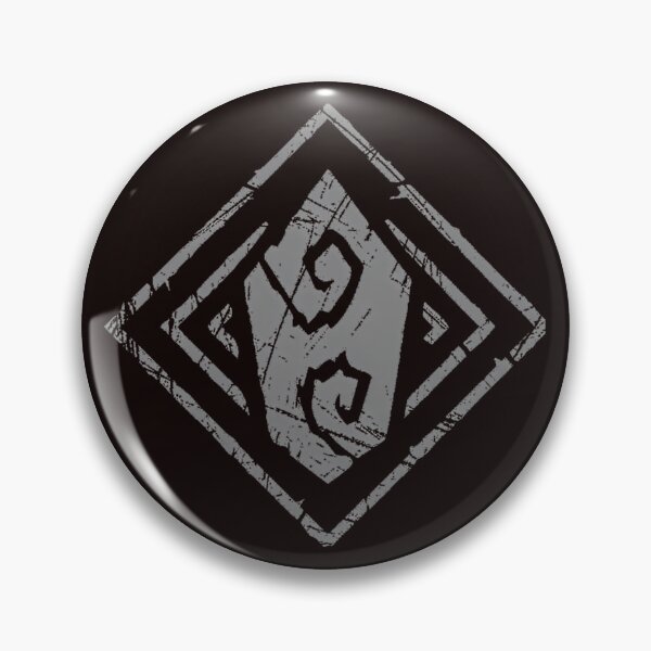 Item preview, Remnant From The Ashes Diamond Logo Icon designed and sold by Trendeco.