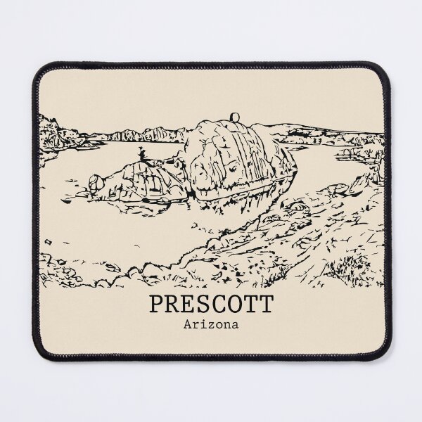 Item preview, Prescott, Arizona designed and sold by Lakeric Cityscapes.