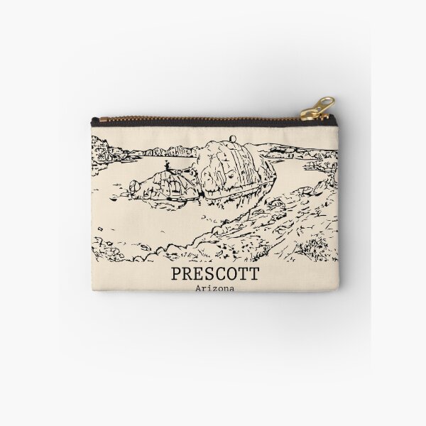 Item preview, Prescott - Arizona designed and sold by Lakeric Cityscapes.