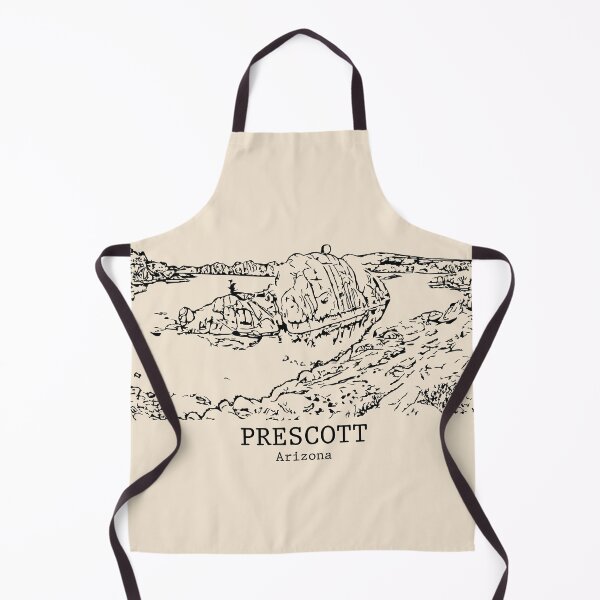 Item preview, Prescott - Arizona designed and sold by Lakeric Cityscapes.
