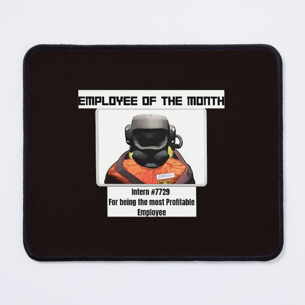 Item preview,  Lethal Company Employee Of The Month designed and sold by Trendeco.