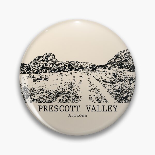 Artikelvorschau, Prescott Valley - Arizona entworfen und verkauft von Lakeric Cityscapes.