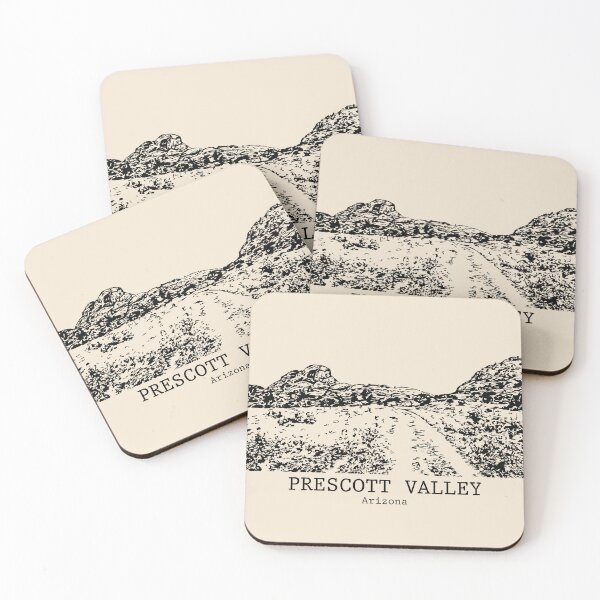 Item preview, Prescott Valley - Arizona designed and sold by Lakeric Cityscapes.