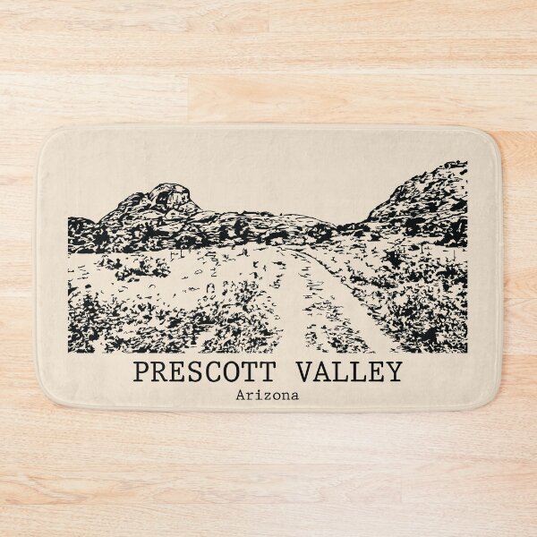 Item preview, Prescott Valley - Arizona designed and sold by Lakeric Cityscapes.