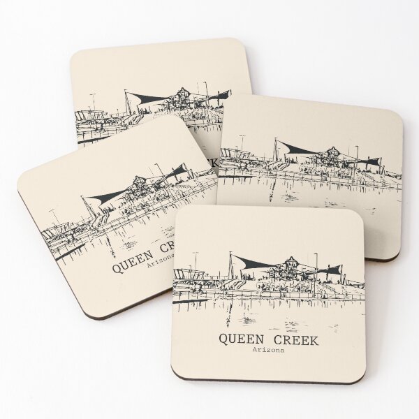 Item preview, Queen Creek - Arizona designed and sold by Lakeric.