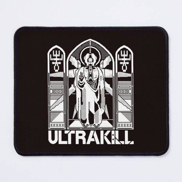 Item preview, Ultrakill - White Edition designed and sold by Trendeco.