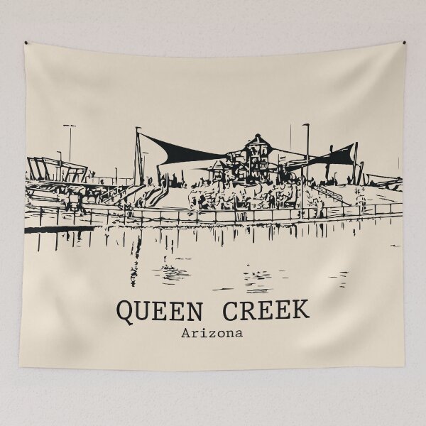 Item preview, Queen Creek - Arizona designed and sold by Lakeric.