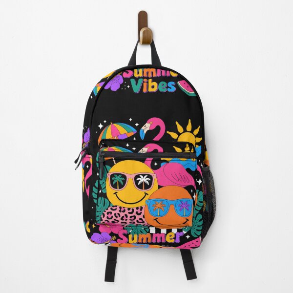Item preview, Smile Face Summer Beach Vacation designed and sold by gourpmerzihd.