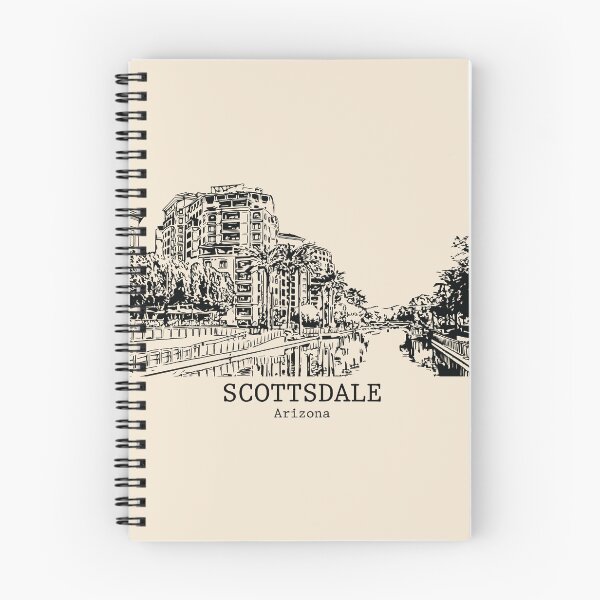 Item preview, Scottsdale, Arizona designed and sold by Lakeric.