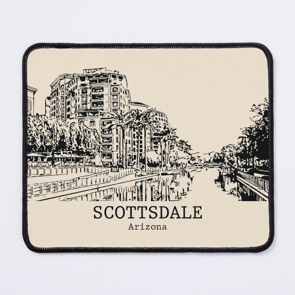 Item preview, Scottsdale - Arizona designed and sold by Lakeric.