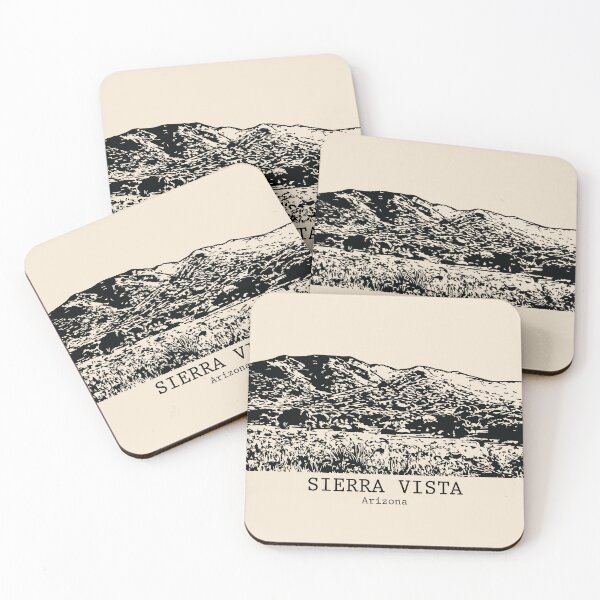 Item preview, Sierra Vista - Arizona designed and sold by Lakeric Cityscapes.