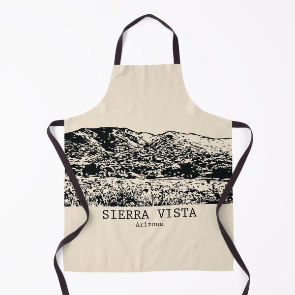 Aperçu de l'œuvre Sierra Vista - Arizona créée et vendue par Lakeric Cityscapes.