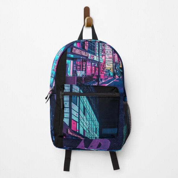 Item preview, Tokyo - A Neon Wonderland designed and sold by NOIXES.