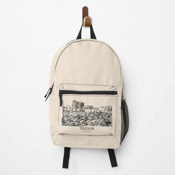 Item preview, Tucson - Arizona designed and sold by Lakeric Cityscapes.