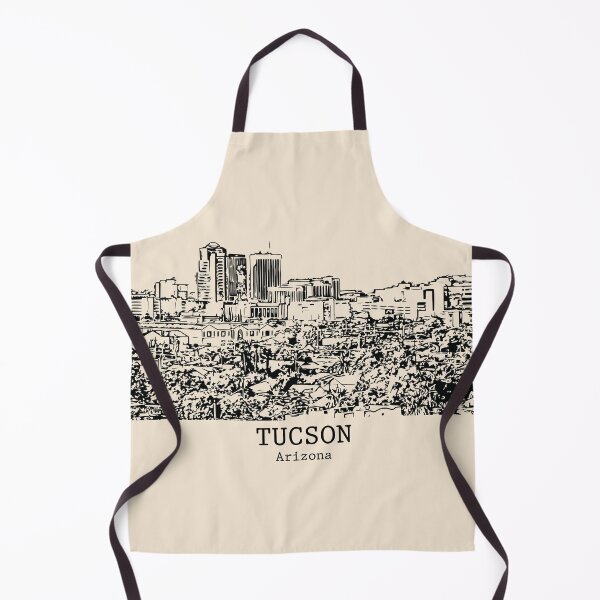 Item preview, Tucson - Arizona designed and sold by Lakeric Cityscapes.