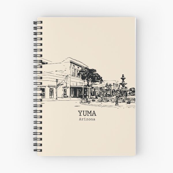 Item preview, Yuma - Arizona designed and sold by Lakeric.