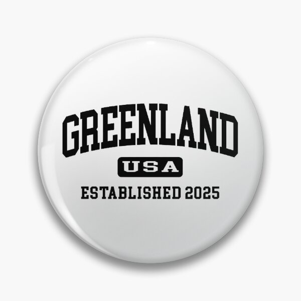 Item preview, Greenland USA designed and sold by ritacrockett36.