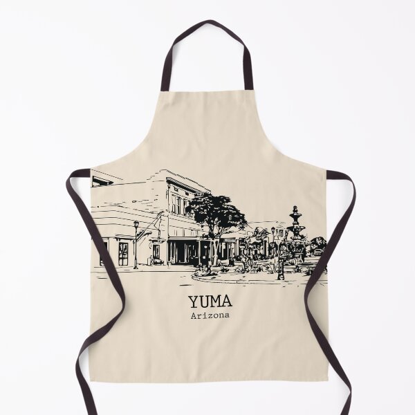 Item preview, Yuma - Arizona designed and sold by Lakeric Cityscapes.