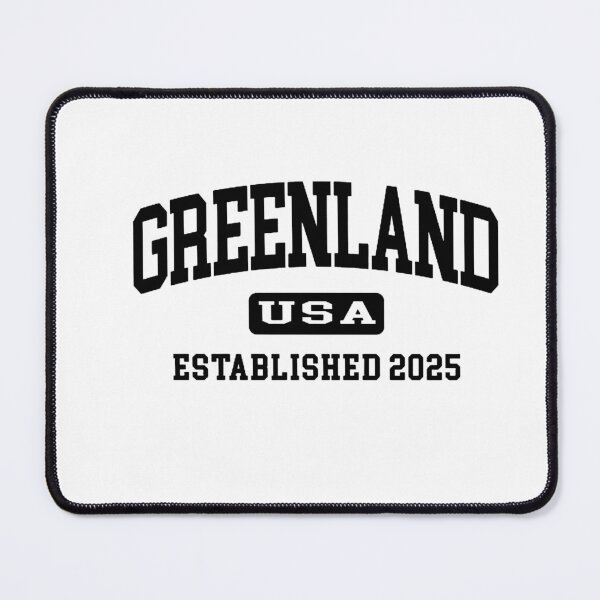 Item preview, Greenland USA designed and sold by ritacrockett36.